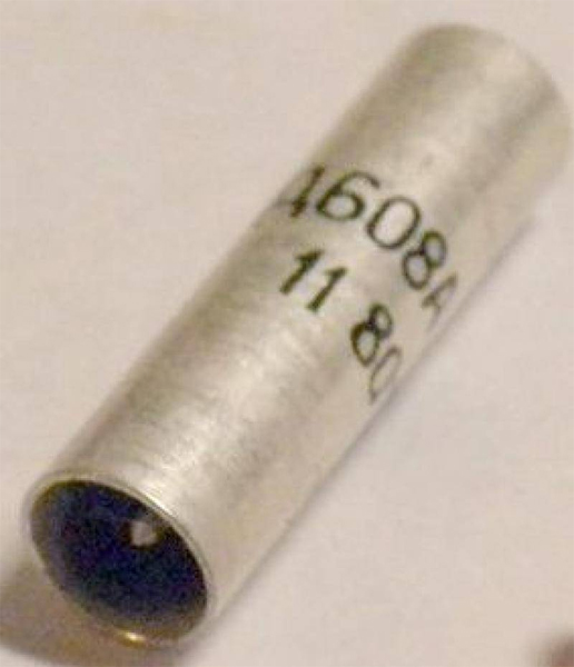 Диод     0.050A   0.3V Д608А