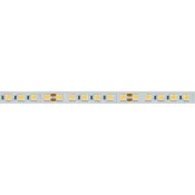 Светодиодная лента Белый дневной 5060 24V 23W/m  96Led/метр 017424(2) RT-B96-10mm 3x (480 LED) однорядная LUX