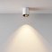 Накладной светильник   5W Белый теплый Альфа / Alfa LED  C064CL-5W3K-RD-WB цилиндр белый