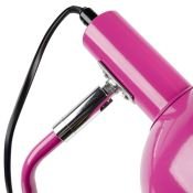 светильник настольный без лампы UML-B702 E14 PINK UL-00010160 розовый
