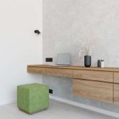 УДАЛЕНО  15W Белый теплый 022951 SP-POLO-R85-1 220V цилиндр накладной черный с черной вставкой Уценка!!!