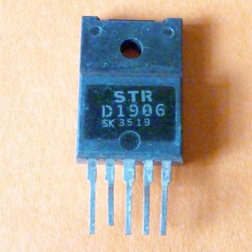 микросхема STRD1906