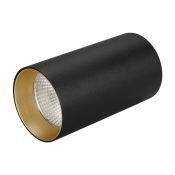 Накладной цилиндр с драйвером 024252(1) SP-POLO-SURFACE-R85 BLACK (1-3)