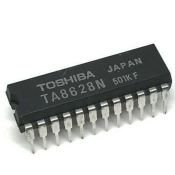 микросхема TA8628N