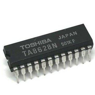 микросхема TA8628N
