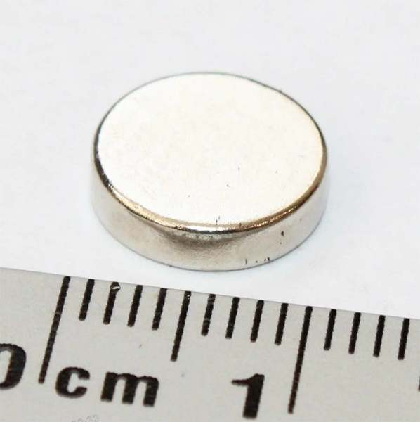 магнит цилиндр 10x3 N35