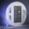 Светодиодная лента 12V 14.4W/m 201244 SPI Ultra (5060, 300 LED, 5m) герм (силиконовая трубка) Ultra IP67