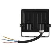 прожектор Белый  10W СДО 06-10 LPDO601-10-65-K02 IP65 220В черный