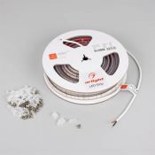 Светодиодная лента  Белый теплый 2835 48V  12W/m 140Led/метр  герм (полная силиконовая экструзия) 057303 RTW-PFS-A140-12mm 2400K IP68 (20м)