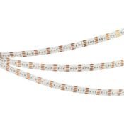 Светодиодная лента 12V  9.3W/m 033437 SPI-B60-10mm RGB-PX1-RAM (5060, 300 LED, 16703) IP20