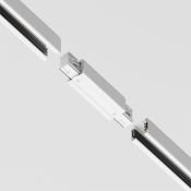 Коннектор прямой Trinity TRA005C-31W белый