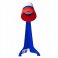 светильник настольный без лампы ULO-K22 D-E14-A WHITE-BLUE-RED UL-00010040 триколор