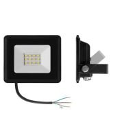 прожектор Белый  10W СДО 06-10 LPDO601-10-65-K02 IP65 220В черный