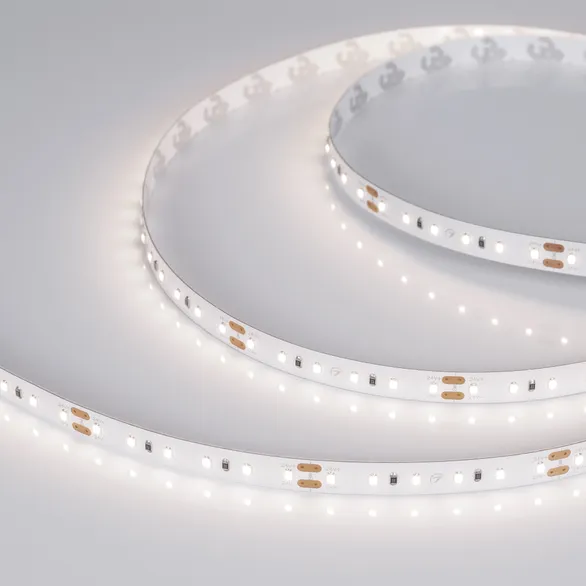 Светодиодная лента Белый дневной 2216 24V  6.5W/m 120Led/метр 024437(2) MICROLED-M120  4000K  LUX Светодиодная лента Белый дневной 2216 24V  6.5W/m 120Led/метр 024437(2) MICROLED-M120  4000K  LUX