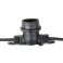 Гирлянда Belt-Light UL-00012327 UDL-K122 20/E27/10M шаг 50см патроны E27 провод белый (10м) IP65