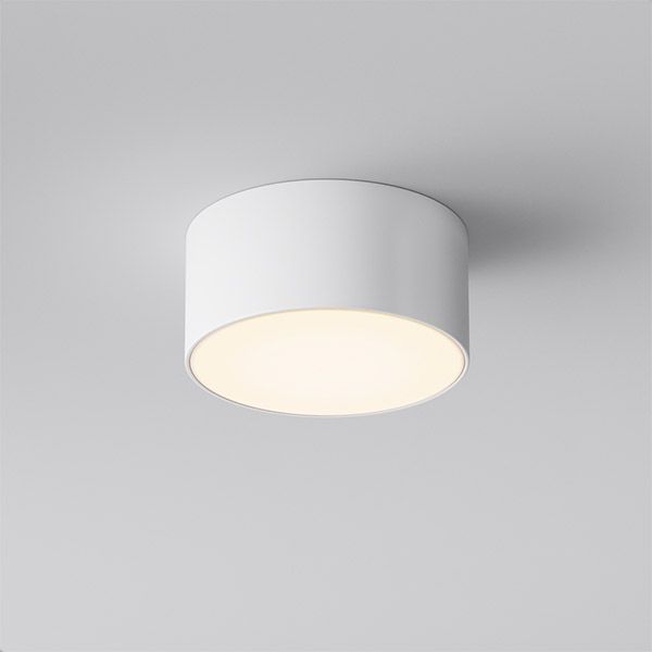 светильник  15W Белый теплый Zon O430CL-L15W3K  IP65 накладной белый