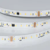 Светодиодная лента Белый дневной 2835 24V 14W/m 96Led/метр IP20 058172 DMX-A96-12mm Day4000-PX12