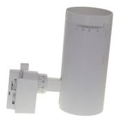 Трековый светильник однофазный 20W Белый дневной ULB-Q261 20W-4000K-AC WHITE 60deg на шинопровод белый UL-00009628 Volpe