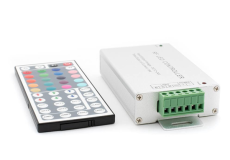 Контроллер RGB RF [12-24V] для ленты RF-RGB-44-18A 000933