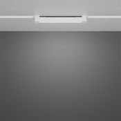 Трековый светильник  10W Белый теплый Basis Rot Unity 120deg MI-TR104-1-10W3K-W на шинопровод белый
