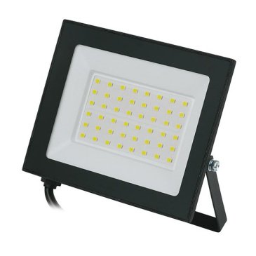 прожектор Белый  70W UL-00012831 ULF-Q519 70W-6500K IP65 220-240V BLACK Volpe