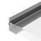 Архитектурный алюминиевый профиль ALM-BASE-H12-2000 RAL9016  026688