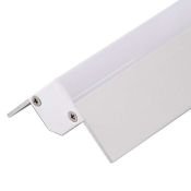 Заглушка ARH-DECORE-S12-EXT-F Square глухая 023900