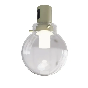 Светодиодный светильник  5W Белый теплый ART-APRIORI-ZORB-С-R110 85 deg 48V диммируемый серо-оливковый 053991