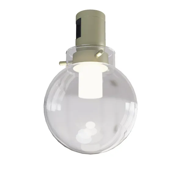 Светодиодный светильник  5W Белый теплый ART-APRIORI-ZORB-С-R110 85 deg 48V диммируемый серо-оливковый 053991