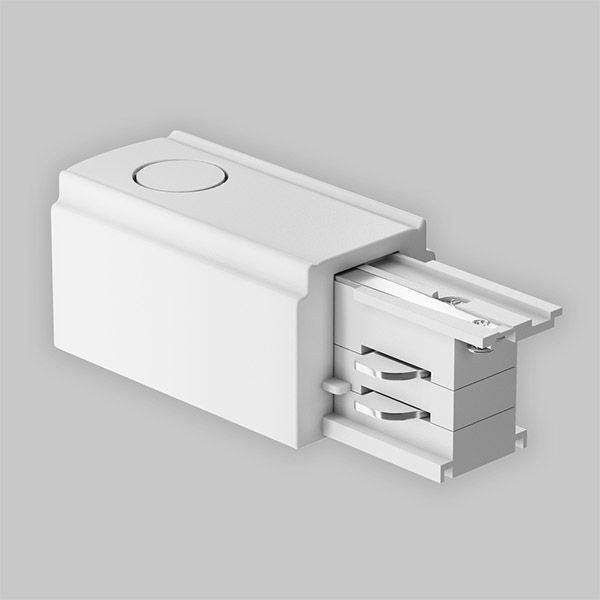 Ввод питания левый Trinity TRA005B-31W-L белый