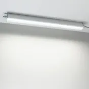 светильник 150W Белый дневной 052016 SP-LAGERN-MOTION-L885 220V IP65 с датчиком движения линейный накладной белый