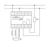 Реле времени многофункциональное PCU-518 ЕА02.001.024