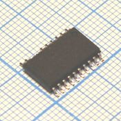 микросхема AT89C4051-24SI