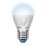 светодиодная лампа шар  G45 Белый дневной  7.0W UL-00002418 LED-G45 7W/NW/E27/FR PLP01WH ЯРКАЯ