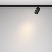 Трековый светильник 9W Белый теплый TR187-1-9W3K-M-B Фокус / Focus Led Levity 3000К чёрный