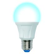 светодиодная лампа шар  A60 Белый 18W UL-00005038 LED-A60 18W/6500K/E27/FR PLP01WH ЯРКАЯ
