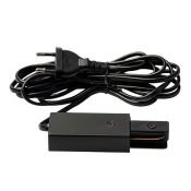 Ввод питания для шинопровода UL-00009306 UBX-Q122 G02 BLACK 1 POLYBAG Volpe