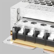 Блок питания (AC-DC) 48V  150W PSL006-150W-48V-IP20 Power Supply Magnetic кожух