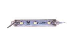 Светодиодный модуль герм. 3led Белый 5630smd 12V линейный 00-00002867 LMD63-12-W