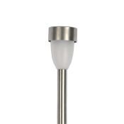 светильник на солнечной батарее UL-00007926 USL-S-187/MM360 METAL TORCH IP44 с эффектом пламени