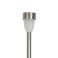 светильник на солнечной батарее UL-00007926 USL-S-187/MM360 METAL TORCH IP44 с эффектом пламени