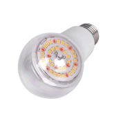 светодиодная фитолампа для растений  А60 15W  UL-00007405 LED-A60-15W-SPFB-E27-CL спектр для фотосинтеза