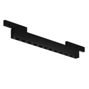 Трековый светильник 10W Белый дневной TR193-1-10W4K-M-B Точки / Points Levity 4000К чёрный