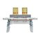 Розетка встраиваемая аудио IEK SKANDY SK-S40-K03 SK-A01Gr серый