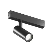 Трековый светильник однофазный  10W Белый дневной SIMPLE SPOT DK8210-BK IP20 на шинопровод черный