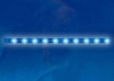 Гибкий неон  400W Синий 8х16мм UL-00002926 ULS-N21-2835-120LED/m-8mm-220V-8W/m IP67 50метров