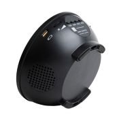 Светодиодный светильник-проектор RGBW ULI-Q333 6W-RGBW BLACK Bluetooth Volpe