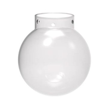 Плафон ART-APRIORI-ZORB-С-R110 прозрачный 049255