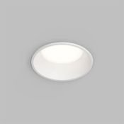 Встраиваемый светильник  18W Белый-MIX DENKIRS TRIM DK2451-WH 220V IP44 круглый белый