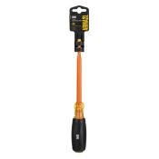Отвертка диэлектрическая SLIM SL6,5х150 Т3 ARMA2L 5 A2L5-SC31-T3-SL-65-150 IEK